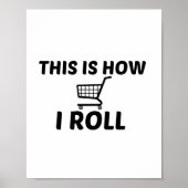 KARTROLL POSTER (Voorkant)