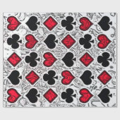 KARTTOESTEMMINGEN SPELEN CADEAUPAPIER (Vlak)