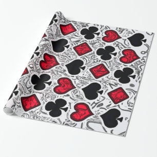 KARTTOESTEMMINGEN SPELEN CADEAUPAPIER