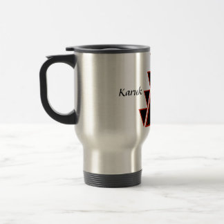 Karuk Coffee Travel Mug Reisbeker