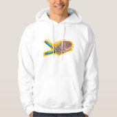 Karvevlees Hoodie (Voorkant)