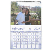 Karyn & Sal Ons eerste jaar samen Kalender (Feb 2027)