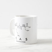 Kas peptide nom mug (Devant gauche)