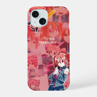 Kasane teto iPhone 15 hoesje