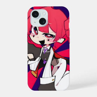 Kasane teto iPhone 15 hoesje