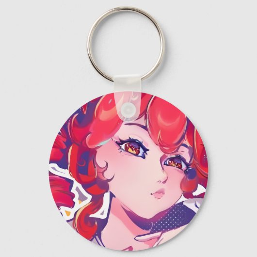 Kasane teto sleutelhanger (Voorkant)