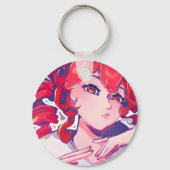 Kasane teto sleutelhanger (Achterkant)
