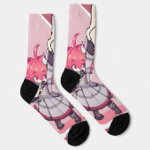 Kasane teto sokken (Rechts)