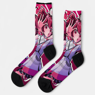 Kasane teto sokken