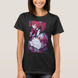 Kasane teto t-shirt
