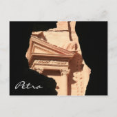 kasglimp briefkaart (Voorkant)