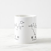 Kash nom peptide mug (Centre)