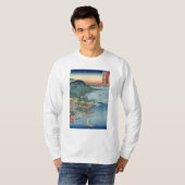 Kashima Temple Titachi T-shirt (Voorkant volledig)