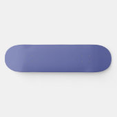 Kashmir Blue Skateboard (Horizontaal)