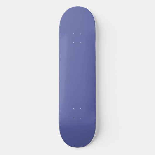 Kashmir Blue Skateboard (Voorkant)