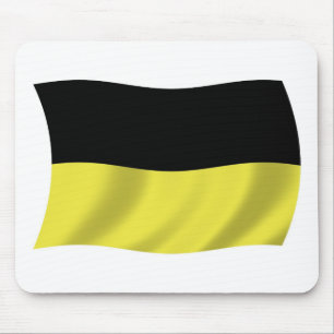 Kashubians Flag Mousepad Muismat