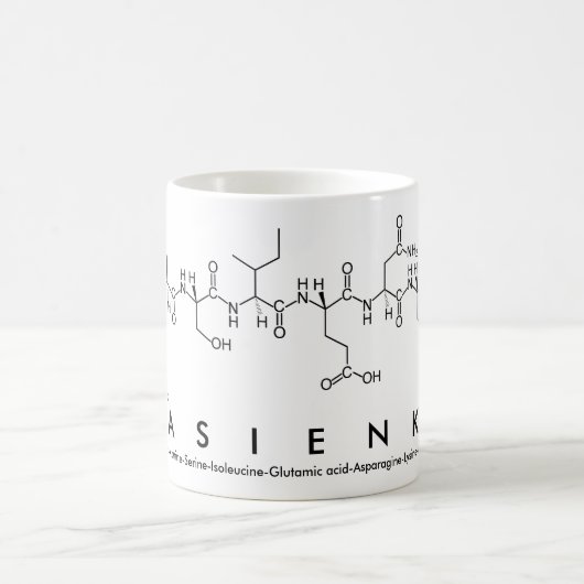 Kasienka peptide nom mug (Centre)