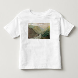 Kasjmir, c.1860 kinder shirts
