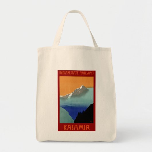Kasjmir Tote Bag (Voorkant)