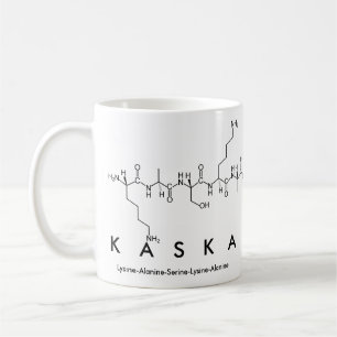 Kaska peptide name mok