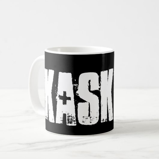 Kaskets Art - Kaskets - Mokken (Voorkant links)