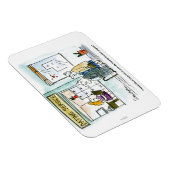 Kasmiddelen voor Clunkers Magneet (Rechterzijde)