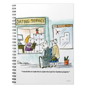 Kasmiddelen voor Clunkers Notitieboek