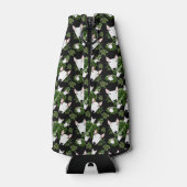 Kasper et Luna Tropical Print Bottle Glacière (Dos)