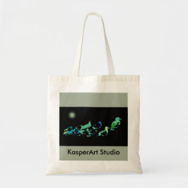 KasperAr Studio-Canvas tas