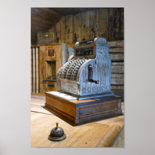 kassa, Frisco, Colorado Poster