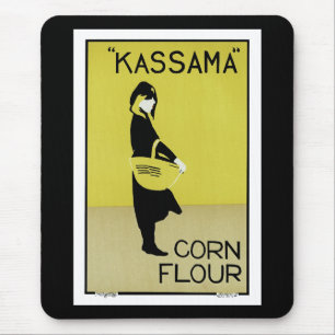 Kassama Corn Flour Muismat