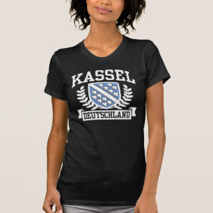 Kassel Deutschland T-shirt