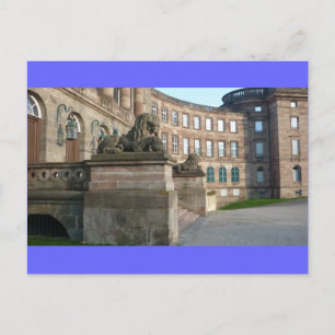 Kassel (Schloss Wilhelmshöhe) - Carte postale