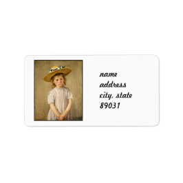 Kassetkinderen in Pet met een Sweet Smile Etiket