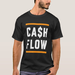 Kasstroom Business Money Real Estate Flippers Indu T-shirt