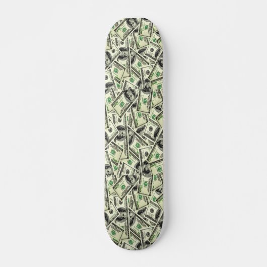 Kasstroom_Skateboard Skateboard (Voorkant)