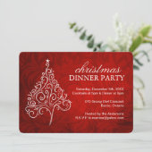 Kassy kerstfeestdagen kaart (Staand voorkant)