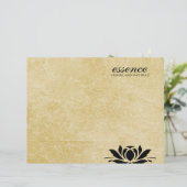 Kassyprijslijst voor salon (Staand voorkant)