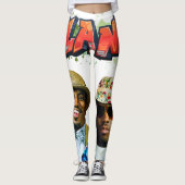 kast #001 leggings (Voorkant)