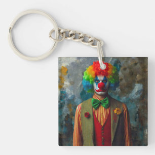 Kast 2 sleutelhanger