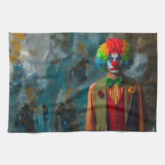 Kast 2 theedoek (Horizontaal)