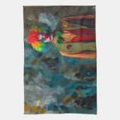 Kast 2 theedoek (Verticaal)