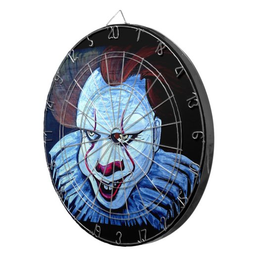 Kast:aambeeld Dartbord (Voorkant Rechts)