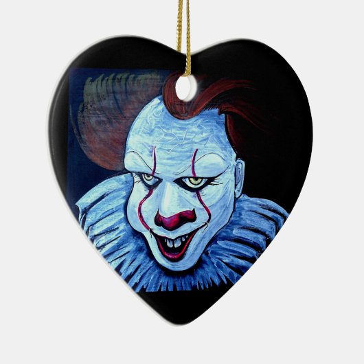 Kast:aambeeld Keramisch Ornament (Rechts)