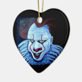 Kast:aambeeld Keramisch Ornament (Links)