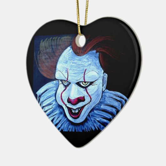 Kast:aambeeld Keramisch Ornament (Links)