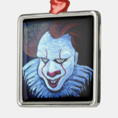 Kast:aambeeld Metalen Ornament (Links)