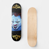 Kast:aamskateboard Skateboard (Voorkant)