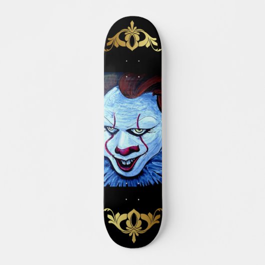 Kast:aamskateboard Skateboard (Voorkant)
