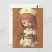 Kast Briefkaart (Voorkant / Achterkant)